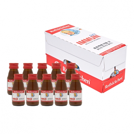 이뮨샷 올인원 비타민 플러스 1박스 