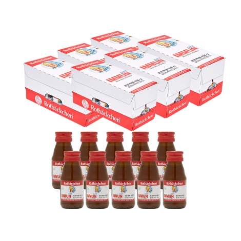 이뮨샷 올인원 비타민 플러스 6박스 